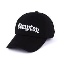 Boné de beisebol Comptons Anime Hat para homens e mulheres Boné de beisebol Comptons Anime Hat para homens e mulheres