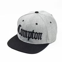 Boné de beisebol Comptons Anime Snapback Hat de algodão 56-60cm Boné de beisebol Comptons Anime Snapback Hat de algodão 56-60cm