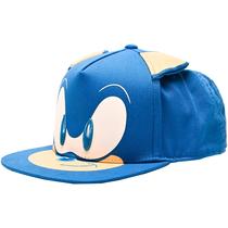 Boné de beisebol Concept One Sonic The Hedgehog Kids Royal Blue