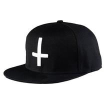 Boné de beisebol Cross Anime Snapback Hip Hop Flat Adjust Boné de beisebol Cross Anime Snapback Hip Hop Flat Adjust