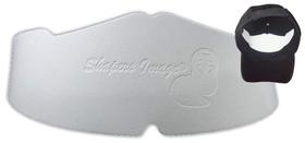 Boné de beisebol Crown Shaper insere espuma de EVA branca de 3 unidades