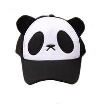 Boné de beisebol Cute Panda Masculino Sports Leisure Hat Snapback