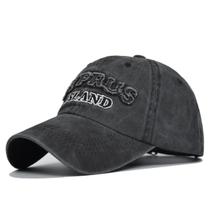 Boné de beisebol Cyprus Islands Anime Snapback Hat Hip Hop Fl