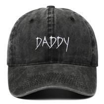 Boné de beisebol Daddy's Anime Summer Trucker para homens Boné de beisebol Daddy's Anime Summer Trucker para homens