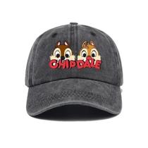 Boné de beisebol Dales Anime Snapback Hat Hip Hop Flat Denim