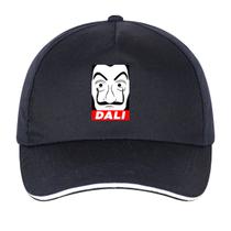 Boné de beisebol Dalis Anime Snapback HipHop Flat Adjust 55-60cm Boné de beisebol Dalis Anime Snapback HipHop Flat Adjust 55-60cm