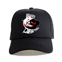 Boné de beisebol Danganronpas Triggers Anime para crianças 56-58cm