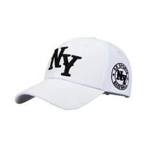 Boné De Beisebol De Algodão Ajustável Unissex Carta Bordado Chapéu De Golfe Snapback Casual Hip Hop