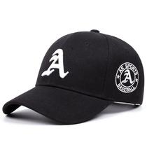 Boné de beisebol de anime com proteção solar para crianças de 56 a 58 cm de algodão