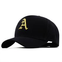 Boné de beisebol de anime com proteção solar para crianças de 56 a 58 cm de algodão
