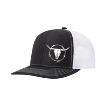 Boné De Beisebol De Malha Com Estampa De Cabeça De Touro Para Esportes Ao Ar Livre Masculino, Chapéu