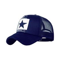 Boné De Beisebol De Malha Para Homens E Mulheres, Estilo Trucker, Snapback, Hip Hop, Casual Para O