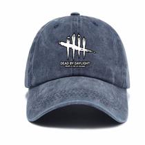 Boné de beisebol Deads By Daylights Anime Snapback HipHop Boné de beisebol Deads By Daylights Anime Snapback HipHop