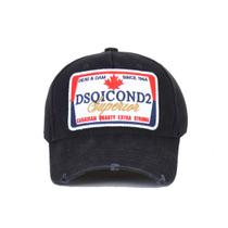 Boné de beisebol Denim DSQIconsDSS para homens e esportes ao ar livre