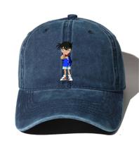 Boné de beisebol Detectives Conans Conans Edogawas Anime Boné de beisebol Detectives Conans Conans Edogawas Anime