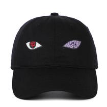 Boné de beisebol Devils Eyes Anime para crianças 56-58 cm ajustável Boné de beisebol Devils Eyes Anime para crianças 56-58 cm ajustável