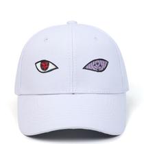 Boné de beisebol Devils Eyes Anime Snapback, algodão, unissex Boné de beisebol Devils Eyes Anime Snapback, algodão, unissex