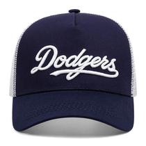 Boné de beisebol Dodges Anime para adultos Boné Trucker de verão Boné de beisebol Dodges Anime para adultos Boné Trucker de verão