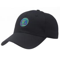 Boné de beisebol Dragon Anime para crianças ajustável 56-58cm