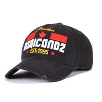Boné de beisebol Dsqicon2 Anime Snapback Hat Hip Hop para adultos