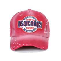 Boné de beisebol DsqiconsDSS, chapéu esportivo masculino de algodão ao ar livre