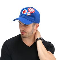 Boné de beisebol DSQS, chapéu esportivo masculino, chapéu Snapback ao ar livre Boné de beisebol DSQS, chapéu esportivo masculino, chapéu Snapback ao ar livre