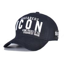 Boné de beisebol DSQUARED2 ICONS Embr Cotton para homens