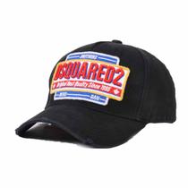 Boné de beisebol DSQUARED2 Jeans para homens ajustável 57-59cm
