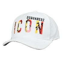 Boné de beisebol DSQUAREDSS2 ICONS para homens e mulheres