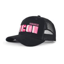 Boné de beisebol DSQUAREDSS2 ICONS para homens e mulheres