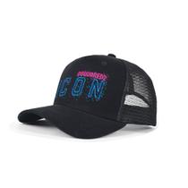 Boné de beisebol DSQUAREDSS2 ICONS para homens e mulheres