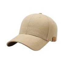 Boné de Beisebol Esportivo para Homens - Secagem Rápida, Tamanho Grande (60-65cm)
