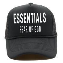 Boné de beisebol Essentials Fears Of Gods Anime ajustável