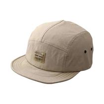 Boné De Beisebol Estilo Japonês Retrô De Secagem Rápida Com Aba Curta De Cinco Painéis Para Uso