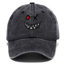 Boné de beisebol Evils Smileys Anime Summer Trucker para homens Boné de beisebol Evils Smileys Anime Summer Trucker para homens