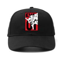 Boné de beisebol Evongelions Anime para adultos - tamanho ajustável Boné de beisebol Evongelions Anime para adultos - tamanho ajustável