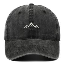 Boné de beisebol Explorers Mountains Anime para crianças 56-58cm Boné de beisebol Explorers Mountains Anime para crianças 56-58cm
