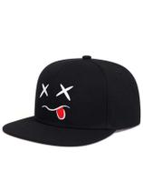 Boné de beisebol Expressions Anime Summer Trucker para homens Boné de beisebol Expressions Anime Summer Trucker para homens