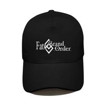 Boné de beisebol Fates Grands Orders Anime para crianças de 56 a 58 cm