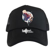 Boné de beisebol Fates Zeros Anime para homens e mulheres Boné de beisebol Fates Zeros Anime para homens e mulheres