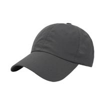 Boné De Beisebol Feminino De Secagem Rápida Para Verão Com Abertura Para Rabo De Cavalo Para