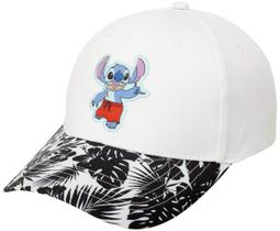 Boné de beisebol feminino Disney Minnie Mouse, Lilo & Stitch