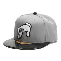 Boné de beisebol Fingers Anime Summer Trucker para homens
