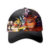 Boné de beisebol Five Nights at Freddy's Anime para crianças