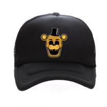 Boné de beisebol Fives Nights Anime Snapback para adultos