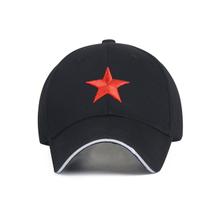Boné de beisebol Fives Pointeds Stars Anime Snapback Hat