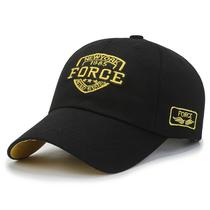 Boné de beisebol Forests Anime Trucker para homens no verão