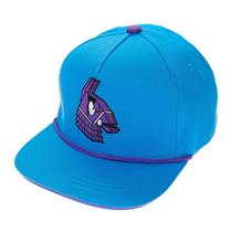 Boné de Beisebol Fortnite Azul para Meninos Boné de Beisebol Fortnite Azul para Meninos
