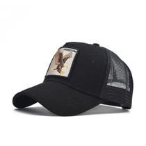 Boné de beisebol Freedoms Anime Snapback Hat de algodão 54-60cm