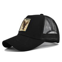 Boné de beisebol Freedoms Anime Snapback Hat de algodão 54-60cm